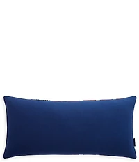 Pendleton Brave Star Americana Embroidered Lumbar Decorative Pillow