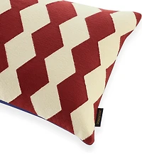 Pendleton Brave Star Americana Embroidered Lumbar Decorative Pillow