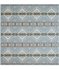 Pendleton Bridge Creek Striking Southwestern-Inspired Pattern Coverlet Mini Set