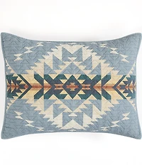 Pendleton Bridge Creek Striking Southwestern-Inspired Pattern Coverlet Mini Set