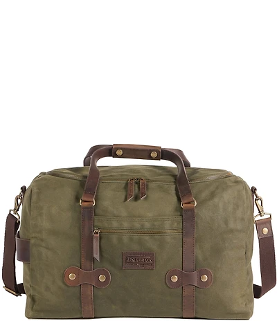 Pendleton Canvas Duffle Bag