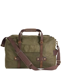 Pendleton Canvas Duffle Bag
