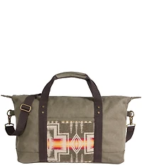 Pendleton Canvas Weekender Duffle Bag
