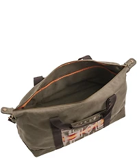 Pendleton Canvas Weekender Duffle Bag