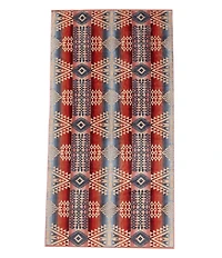 Pendleton Canyonlands Iconic Jacquard Southwestern Geometric Pattern Bath Towels