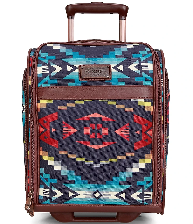 Pendleton Carico Lake 16#double; Rolling Underseat Carry On Luggage