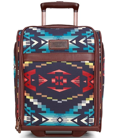 Pendleton Carico Lake 16#double; Rolling Underseat Carry On Luggage