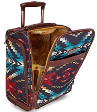 Pendleton Carico Lake 16#double; Rolling Underseat Carry On Luggage