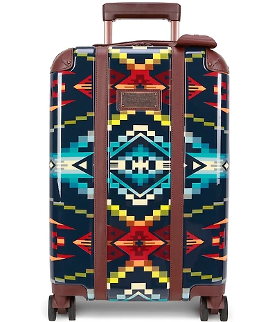 Pendleton Carico Lake 20#double; Hardside Upright Carry-On Spinner Luggage