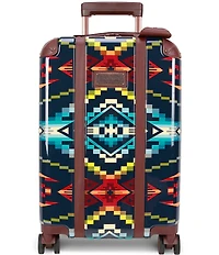 Pendleton Carico Lake 20#double; Hardside Upright Carry-On Spinner Luggage