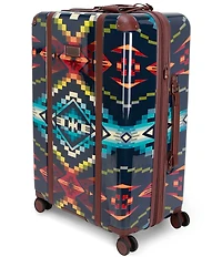 Pendleton Carico Lake 20#double; Hardside Upright Carry-On Spinner Luggage