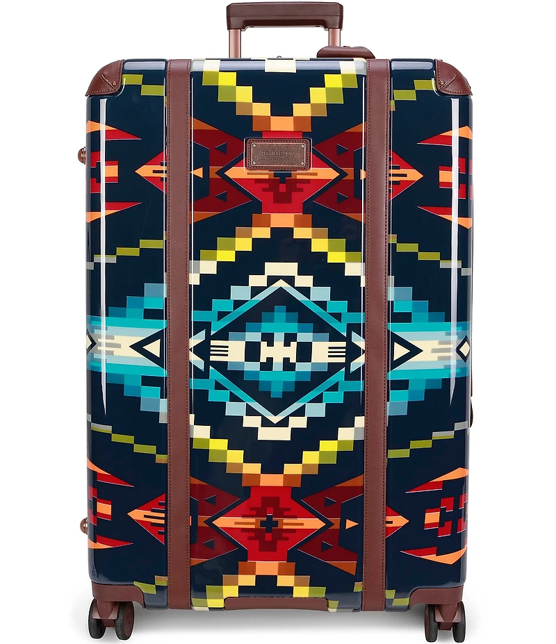 Pendleton Carico Lake 28#double; Large Hardside Expandable Spinner Luggage