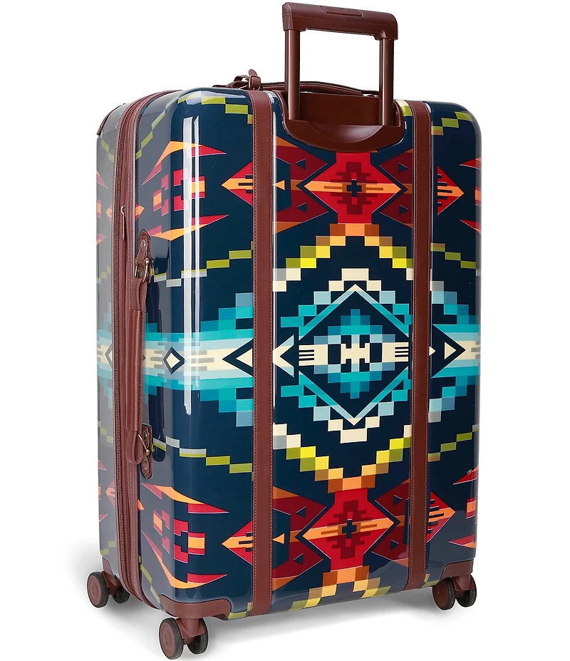 Pendleton Carico Lake 28#double; Large Hardside Expandable Spinner Luggage