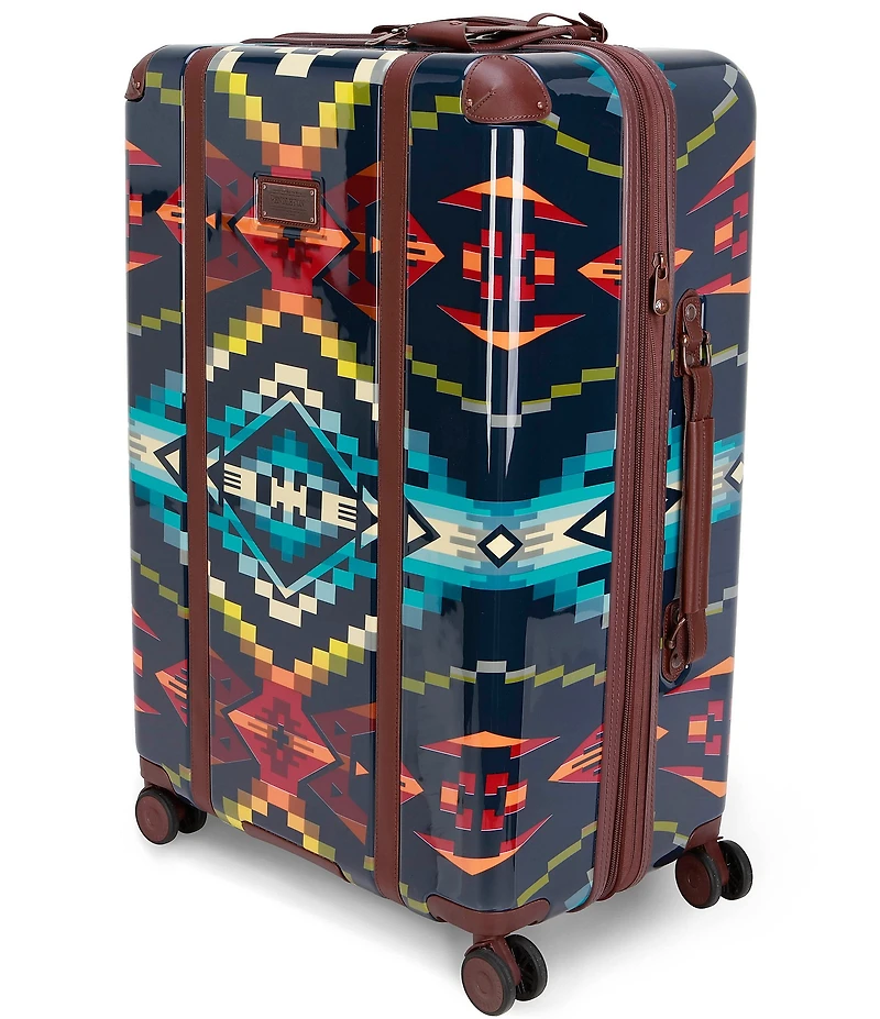 Pendleton Carico Lake 28#double; Large Hardside Expandable Spinner Luggage