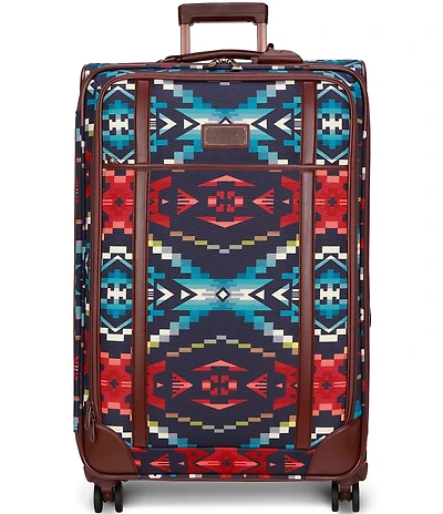 Pendleton Carico Lake 28#double; Softside Upright Spinner Luggage