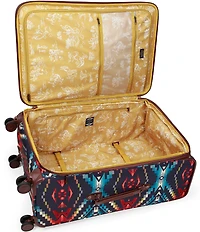 Pendleton Carico Lake 28#double; Softside Upright Spinner Luggage
