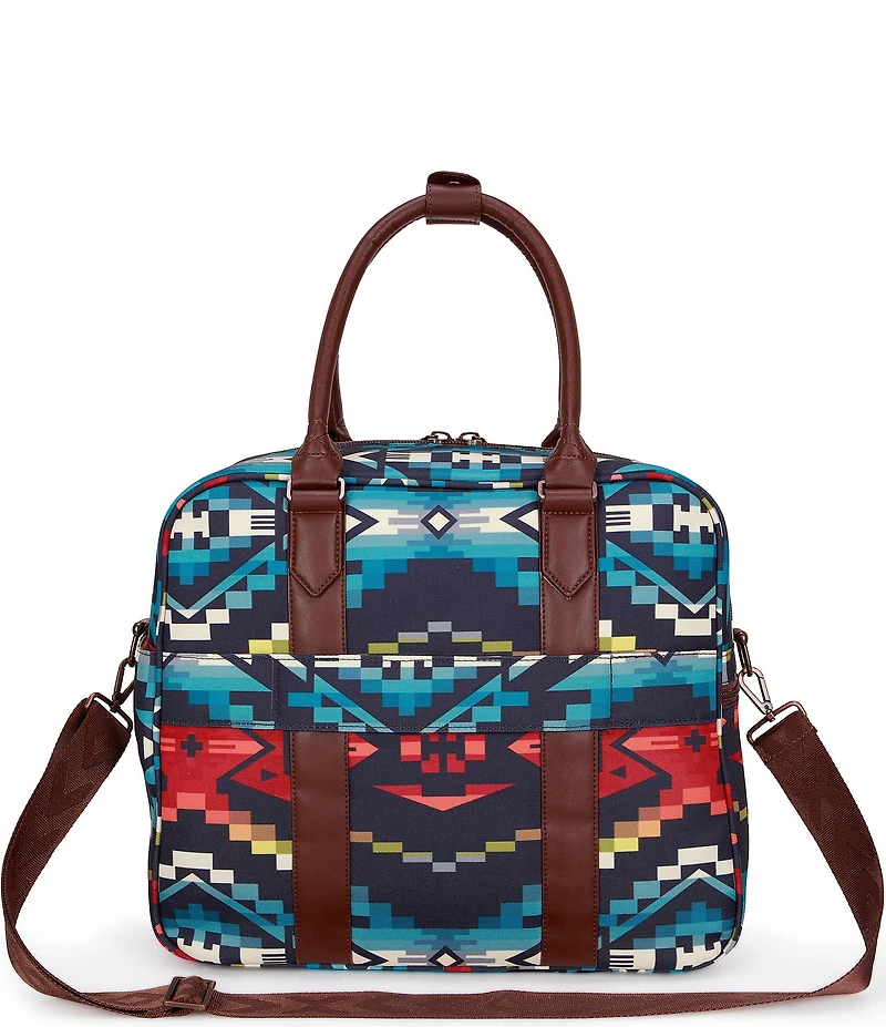 Pendleton Carico Lake Travel Weekender Tote Bag