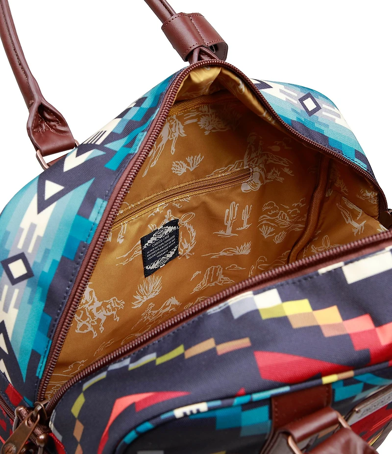 Pendleton Carico Lake Travel Weekender Tote Bag