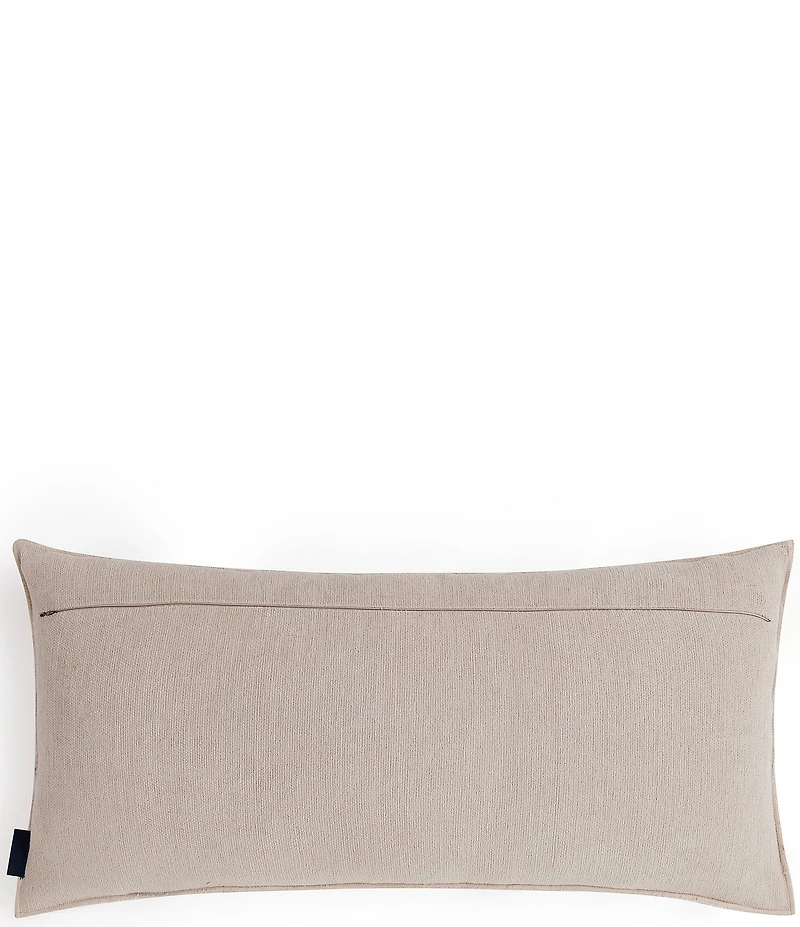 Pendleton Cascadia Southwestern Print Hug Bolster Pillow