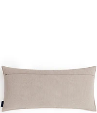 Pendleton Cascadia Southwestern Print Hug Bolster Pillow