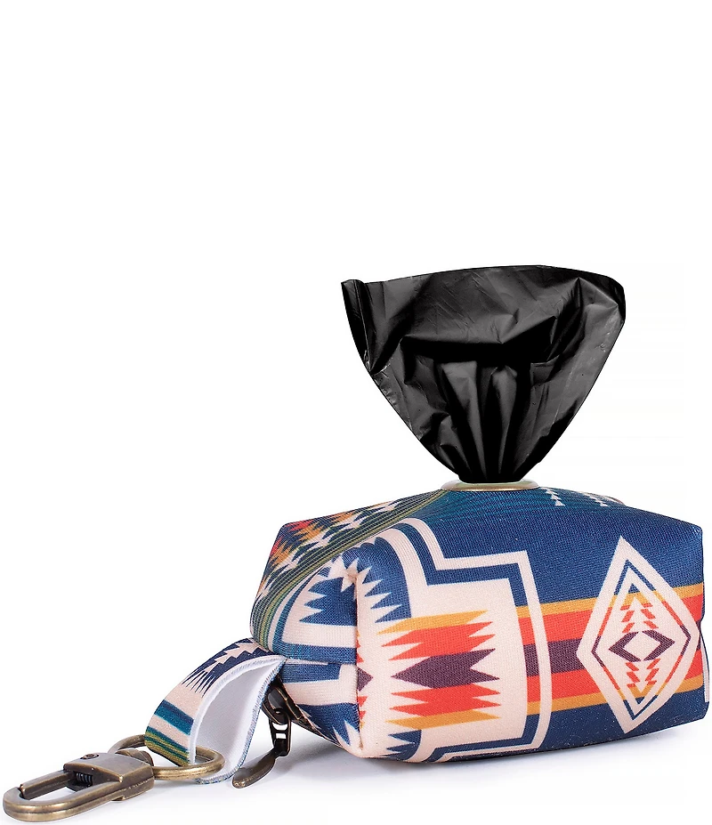 Pendleton Century Harding Pattered Pet Waste Bag Dispenser