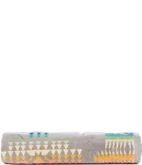 Pendleton Chief Joseph Iconic Jacquard Southwestern Geometric Pattern Bath Towels