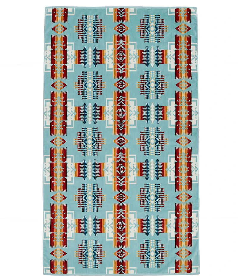 Pendleton Chief Joseph Oversized Spa/Beach Towel