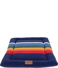 Pendleton Crater Lake National Park Comfort Cushion Fleece Dog Bed