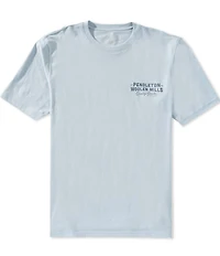 Pendleton Deschutes Cross Graphic Short Sleeve T-Shirt