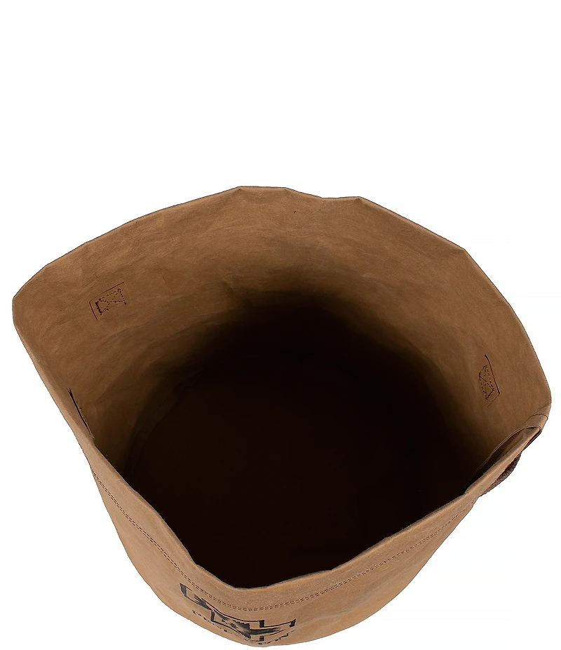 Pendleton Embellished Harding Patterned Paper Dog Eco-Friendly Toy Bucket