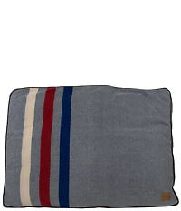 Pendleton Cabin Stripe Fleece Pet Napper