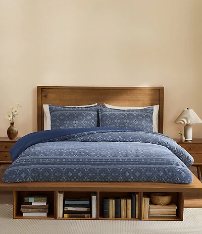 Pendleton Four Corners Southwestern-Inspired Geometric Pattern Comforter Mini Set