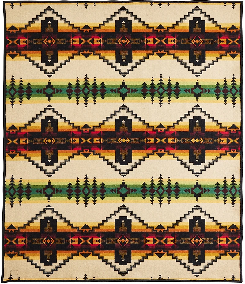 Pendleton Four Corners Throw Blanket