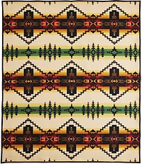 Pendleton Four Corners Throw Blanket