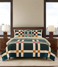 Pendleton Four Square Quilt Mini Set