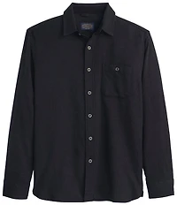 Pendleton Fremont Flannel Heather Long Sleeve Woven Shirt