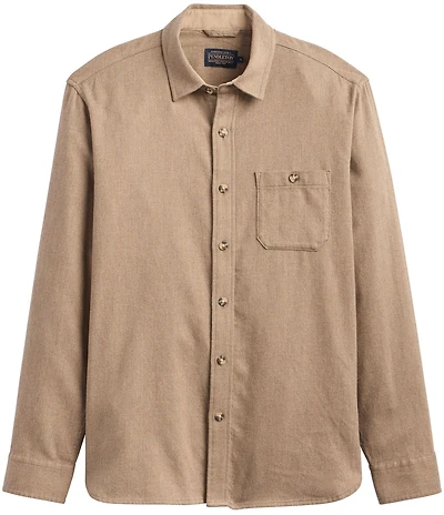 Pendleton Fremont Flannel Long Sleeve Woven Shirt