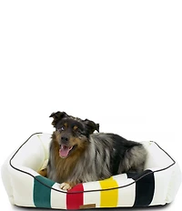 Pendleton Glacier National Park Kuddler Dog Bed with Removable Cover