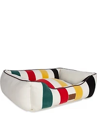 Pendleton Glacier National Park Kuddler Dog Bed with Removable Cover