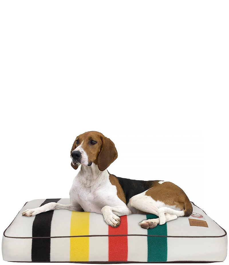 Pendleton Glacier National Park Napper PET Bed with Removable Cover
