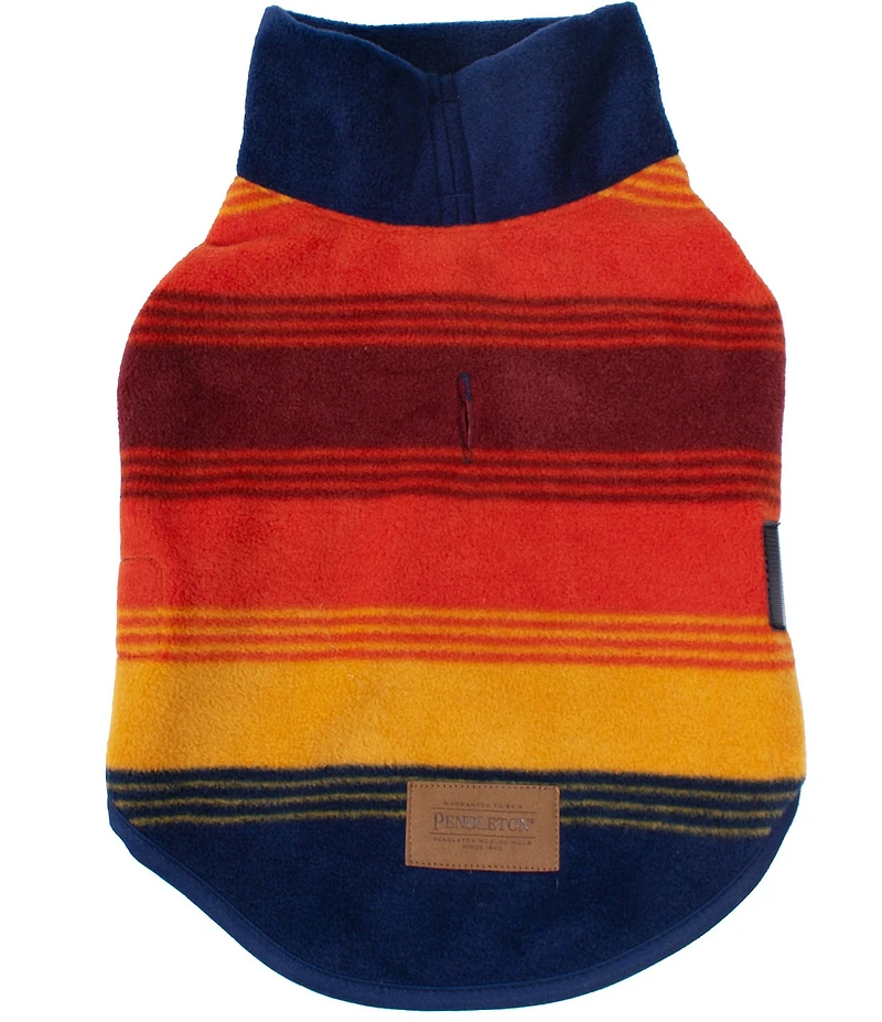 Pendleton Grand Canyon National Park Fleece Dog Vest