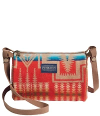 Pendleton Harding Barrel Crossbody Bag