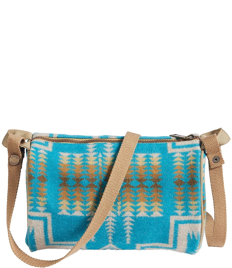 Pendleton Harding Barrel Crossbody Bag