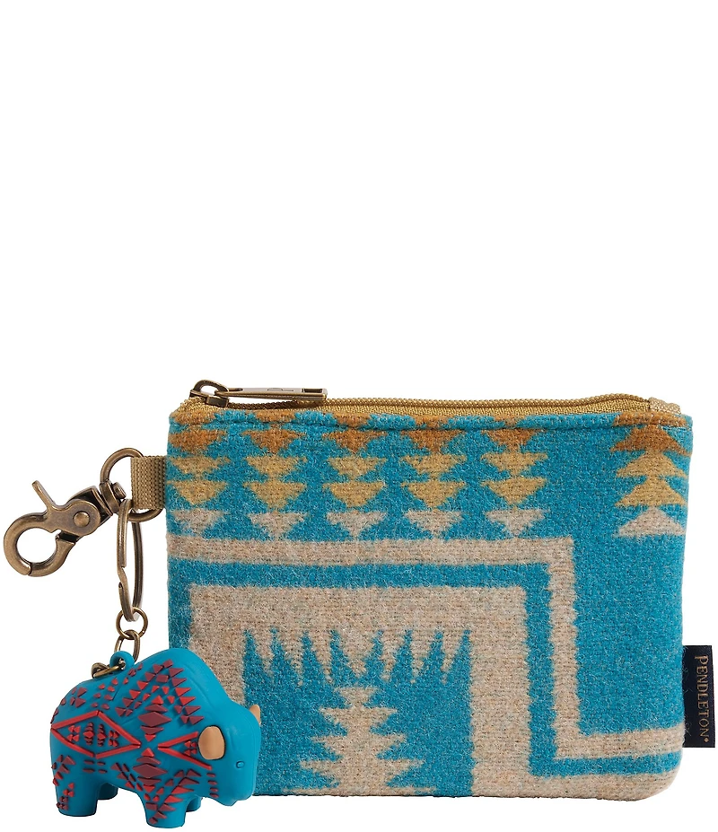 Pendleton Harding Bison ID Pouch