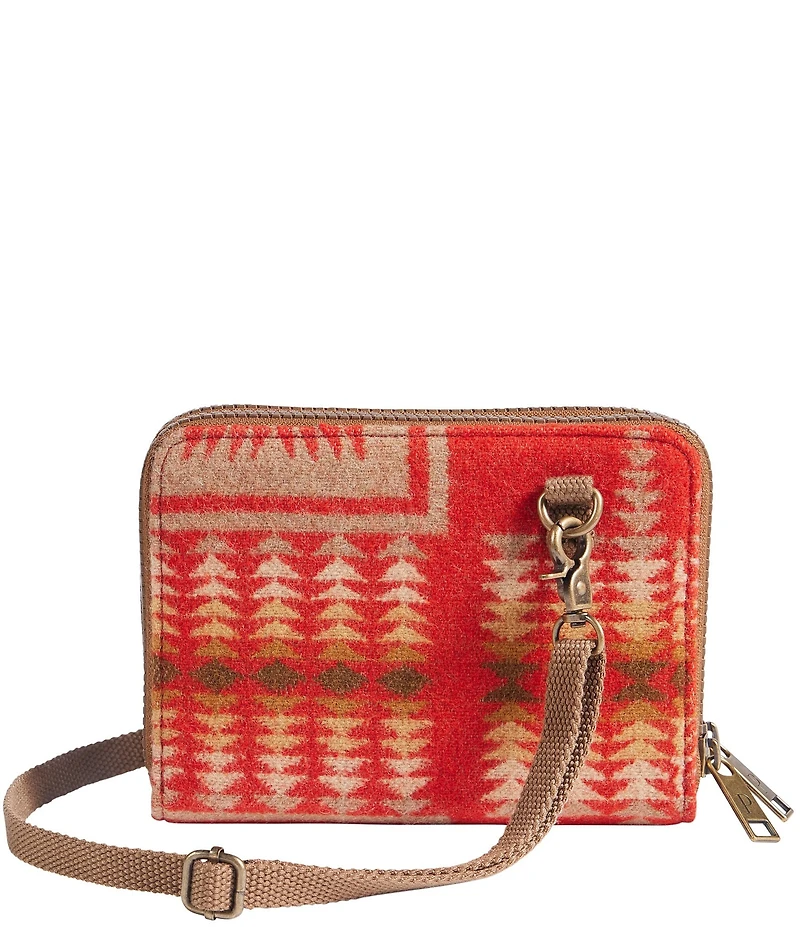 Pendleton Harding Crossbody Organizer Bag