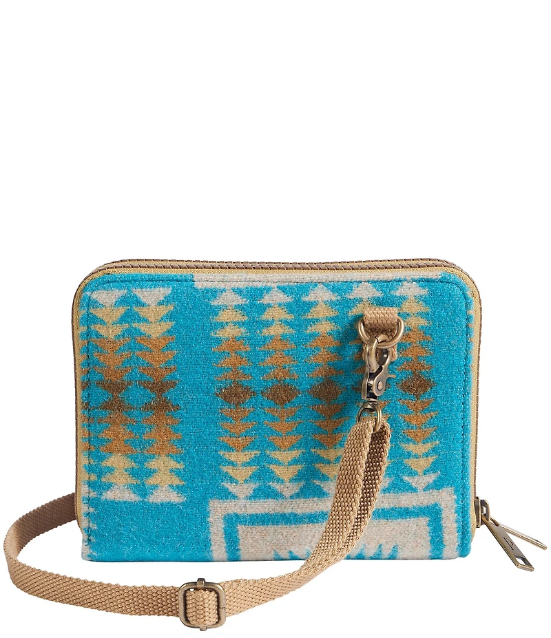 Pendleton Harding Crossbody Organizer Bag