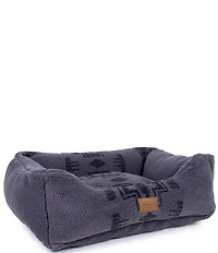 Pendleton Harding Jacquard Knitted Berber Kuddler Dog Bed
