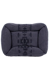 Pendleton Harding Jacquard Knitted Berber Kuddler Dog Bed