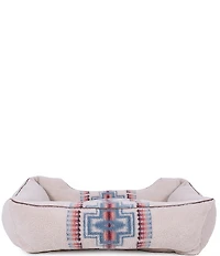 Pendleton Harding Jacquard Knitted Berber Kuddler Dog Bed