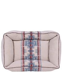 Pendleton Harding Jacquard Knitted Berber Kuddler Dog Bed